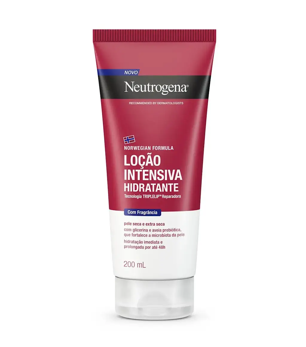 Loções e hidratantes