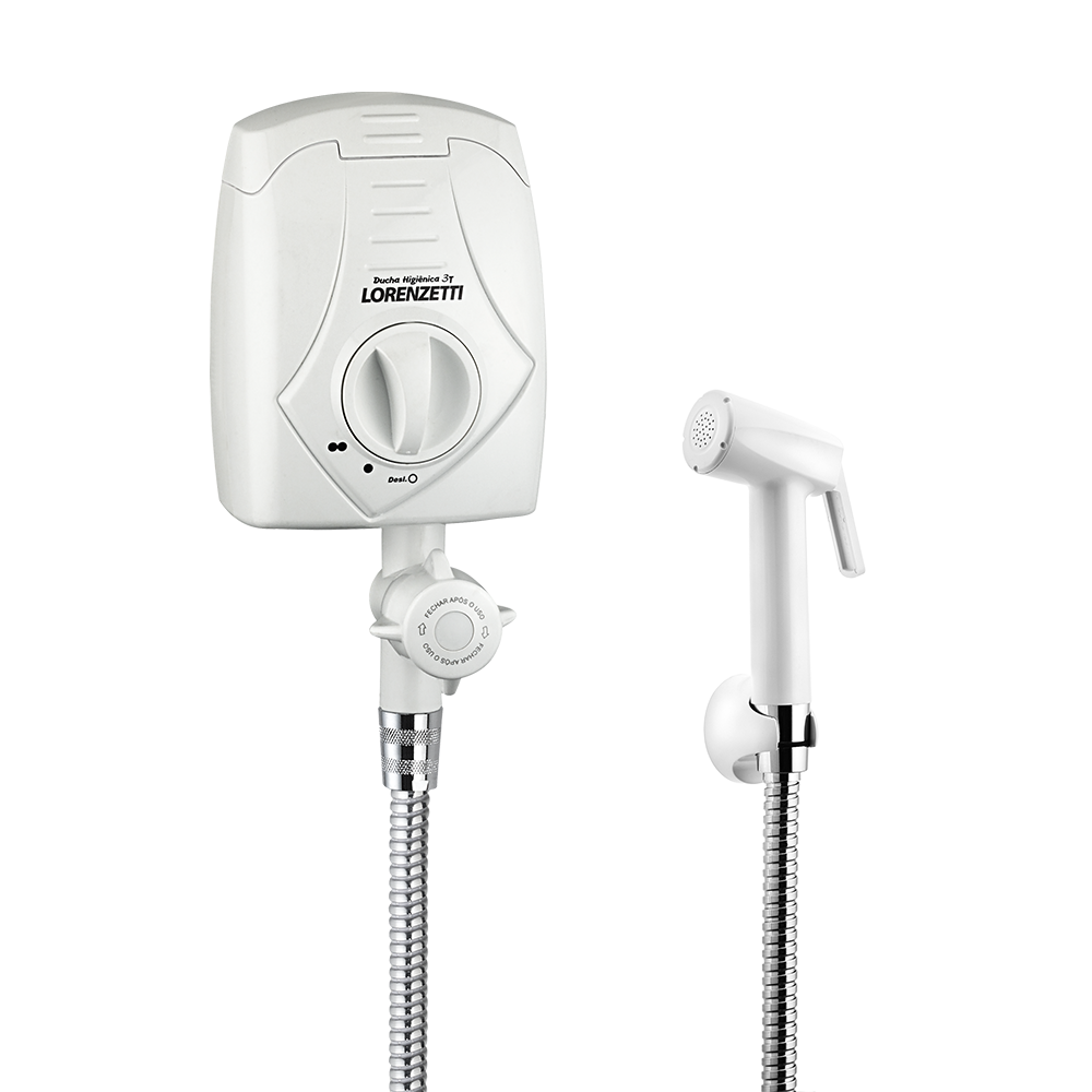 Ducha Higiênica 3T 1