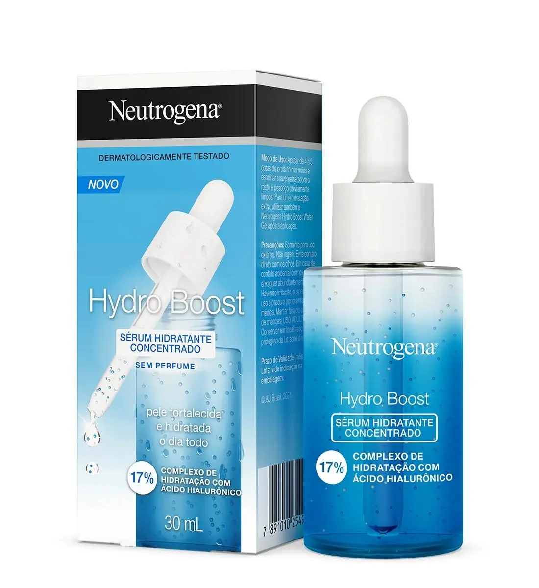 Sérum Hidratante NEUTROGENA® Hydro Boost 1