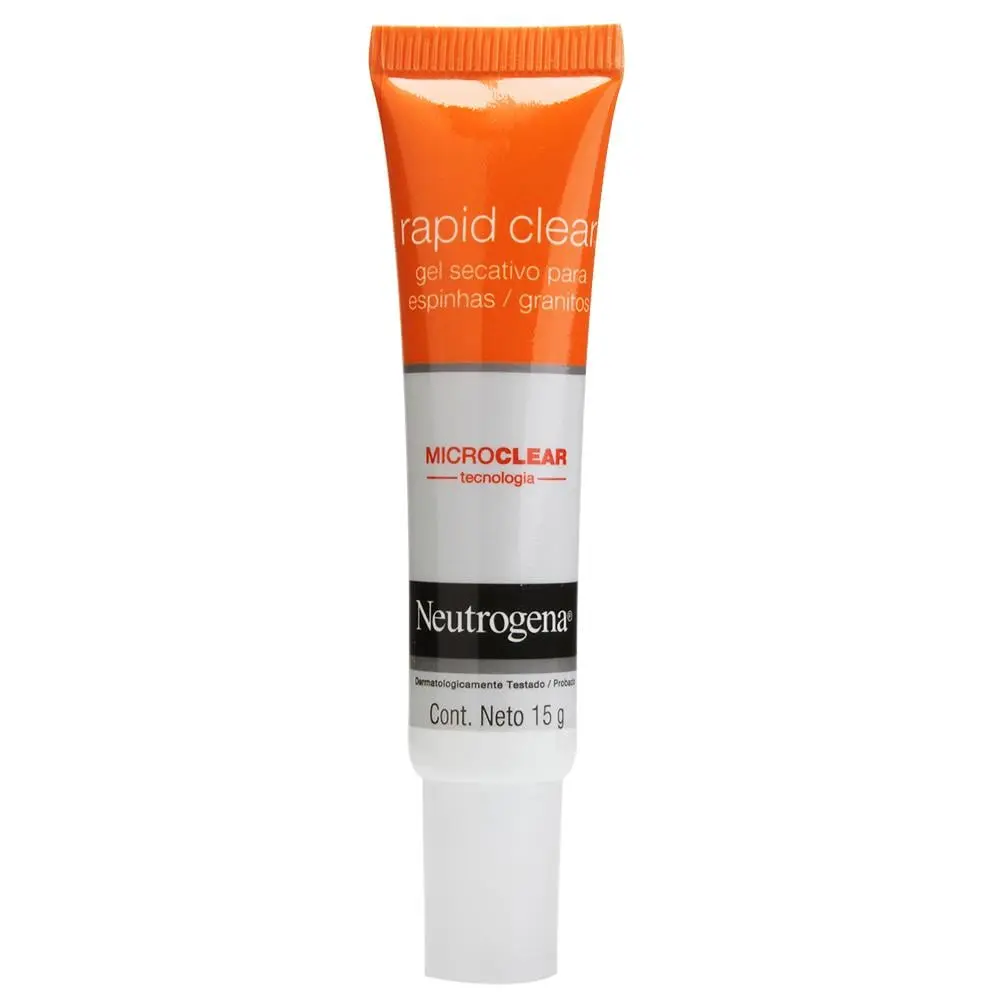 NEUTROGENA® RAPID CLEAR™ Gel Secativo para Espinhas 1