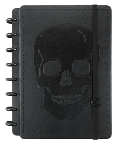 Caderno Alexandre Herchcovitch Black Ink 1