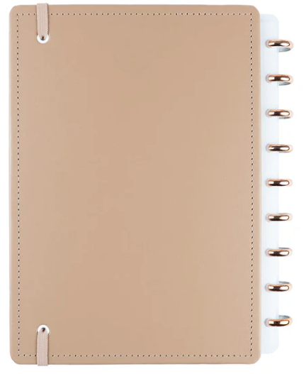 Caderno Cappuccino 3